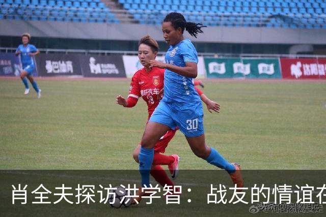 肖全夫探访洪学智：战友的情谊在风云变幻中愈加坚定